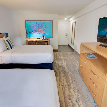 Guy Harvey Outpost Resort St. Augustine Beach Exterior foto