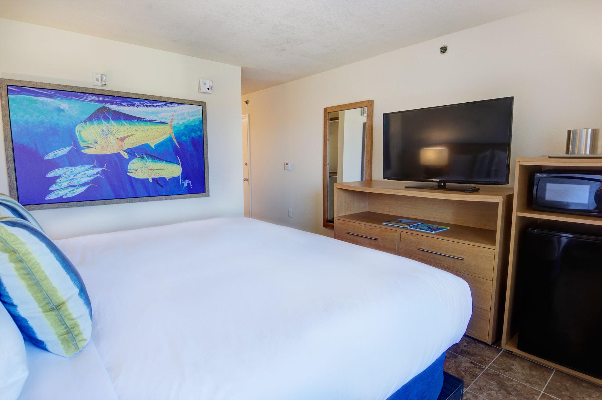 Guy Harvey Outpost Resort St. Augustine Beach Exterior foto