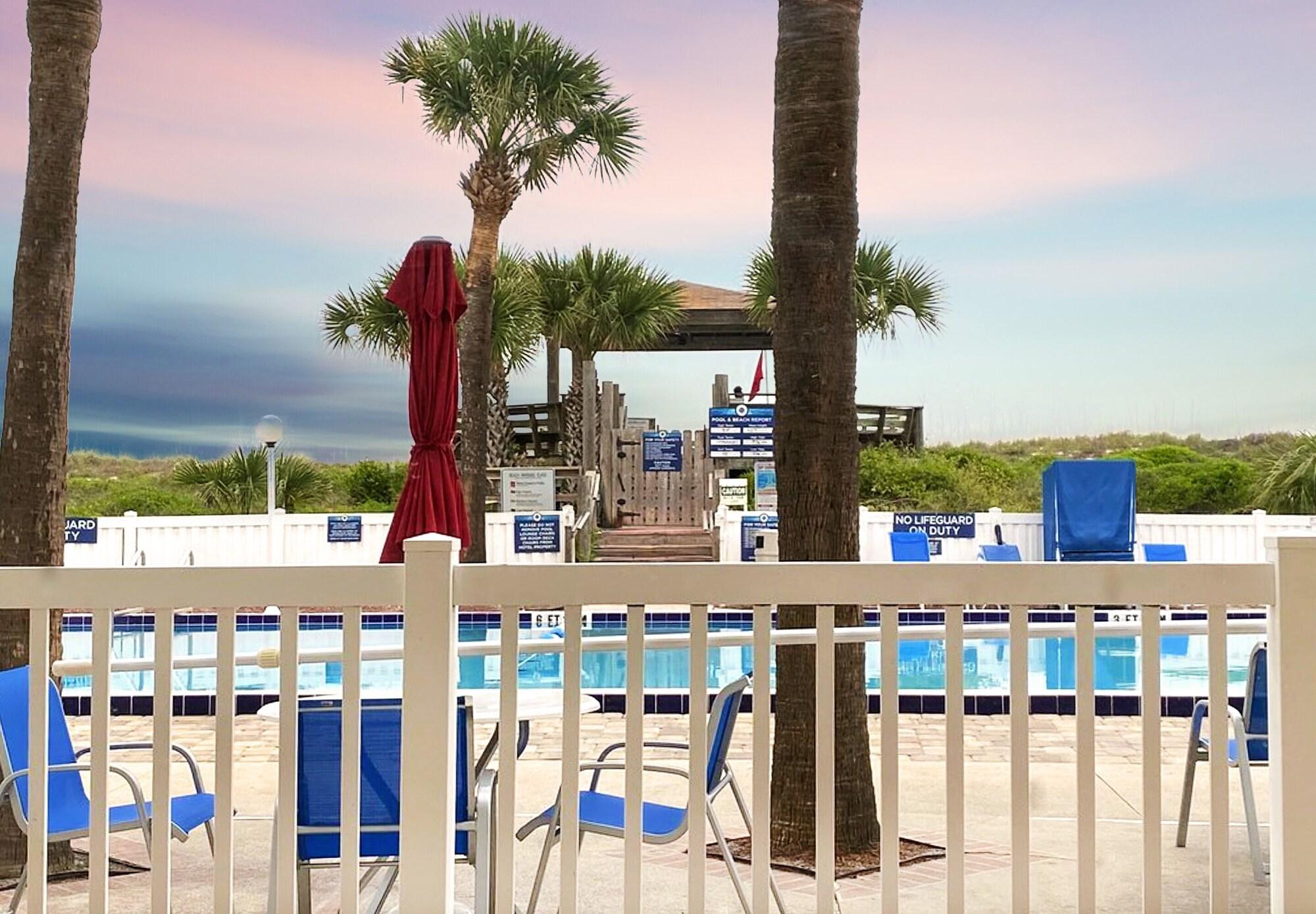 Guy Harvey Outpost Resort St. Augustine Beach Exterior foto